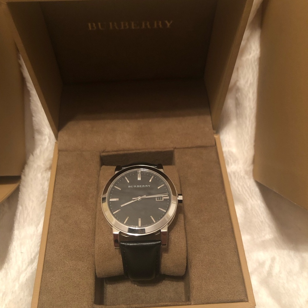 BURBERRY Men’s Watch